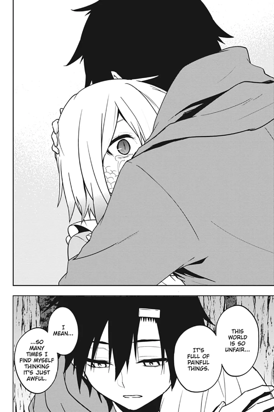 Read Kagerou Daze chapter 68 image 7 on Lezhin