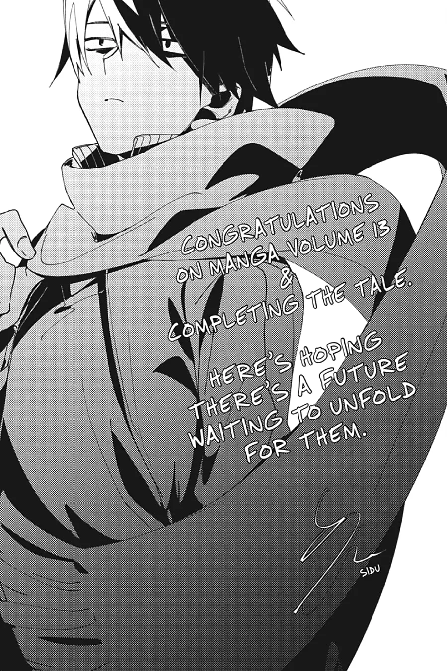 Read Kagerou Daze chapter 69.5 image 15 on Lezhin
