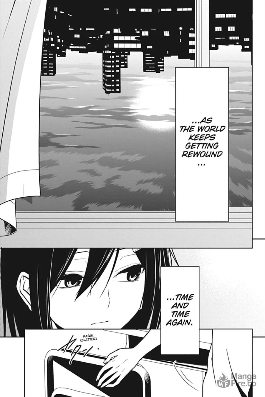 Read Kagerou Daze chapter 69.5 image 2 on Lezhin
