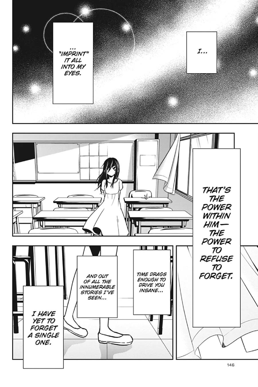 Read Kagerou Daze chapter 69.5 image 3 on Lezhin