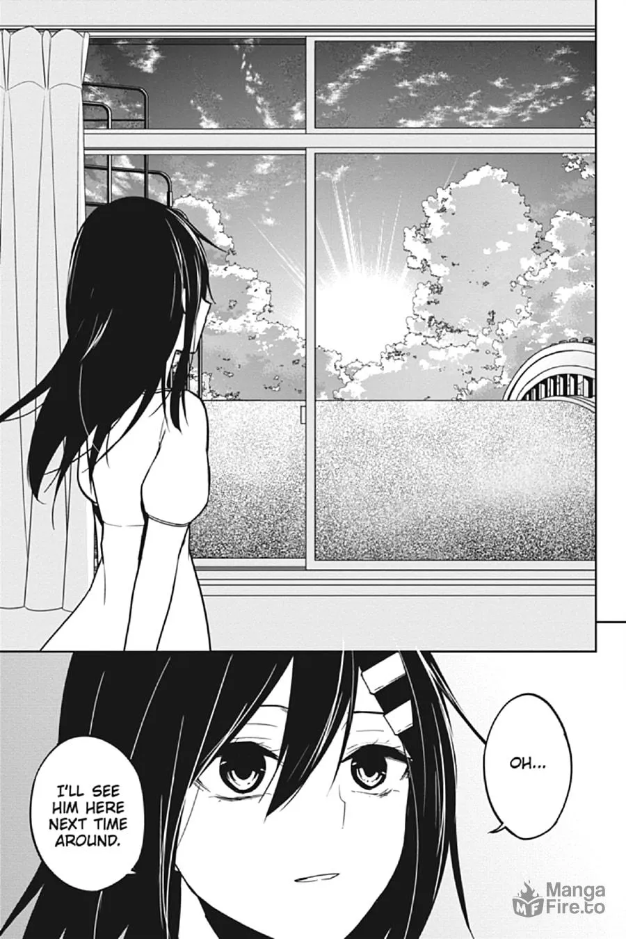 Read Kagerou Daze chapter 69.5 image 4 on Lezhin