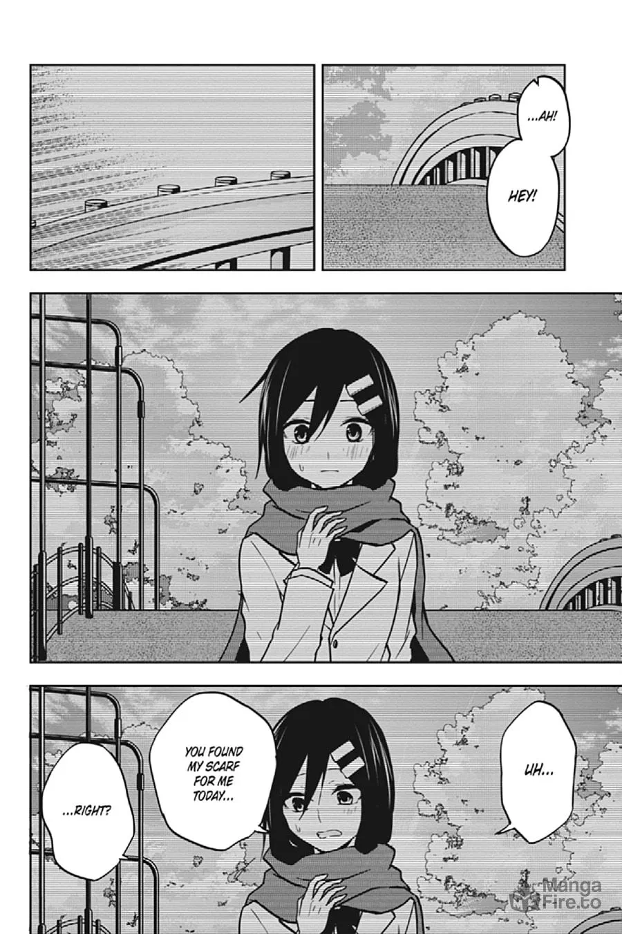 Read Kagerou Daze chapter 69.5 image 5 on Lezhin