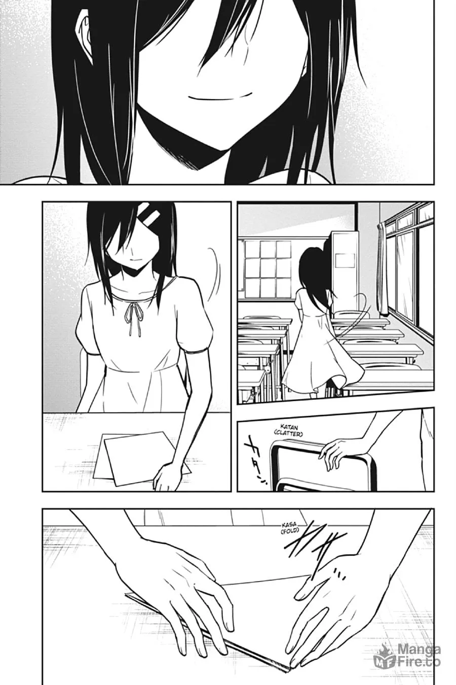 Read Kagerou Daze chapter 69.5 image 8 on Lezhin