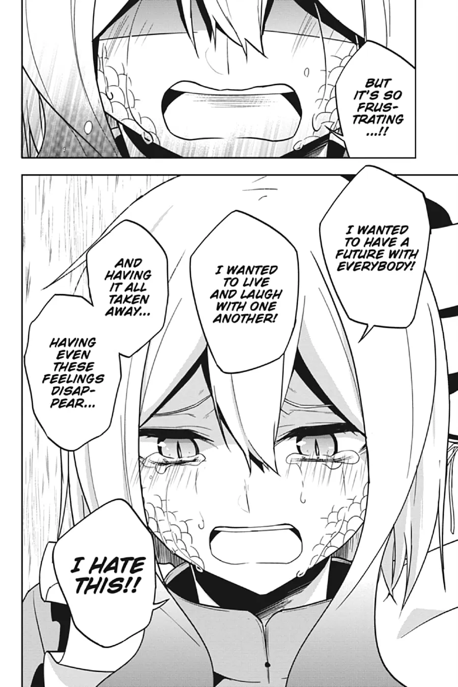 Read Kagerou Daze chapter 69 image 13 on Lezhin