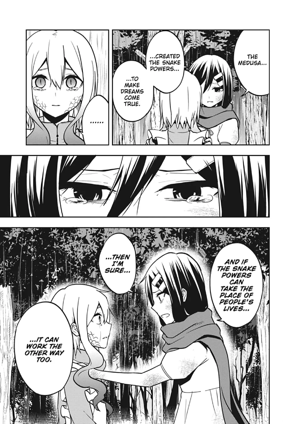 Read Kagerou Daze chapter 69 image 16 on Lezhin