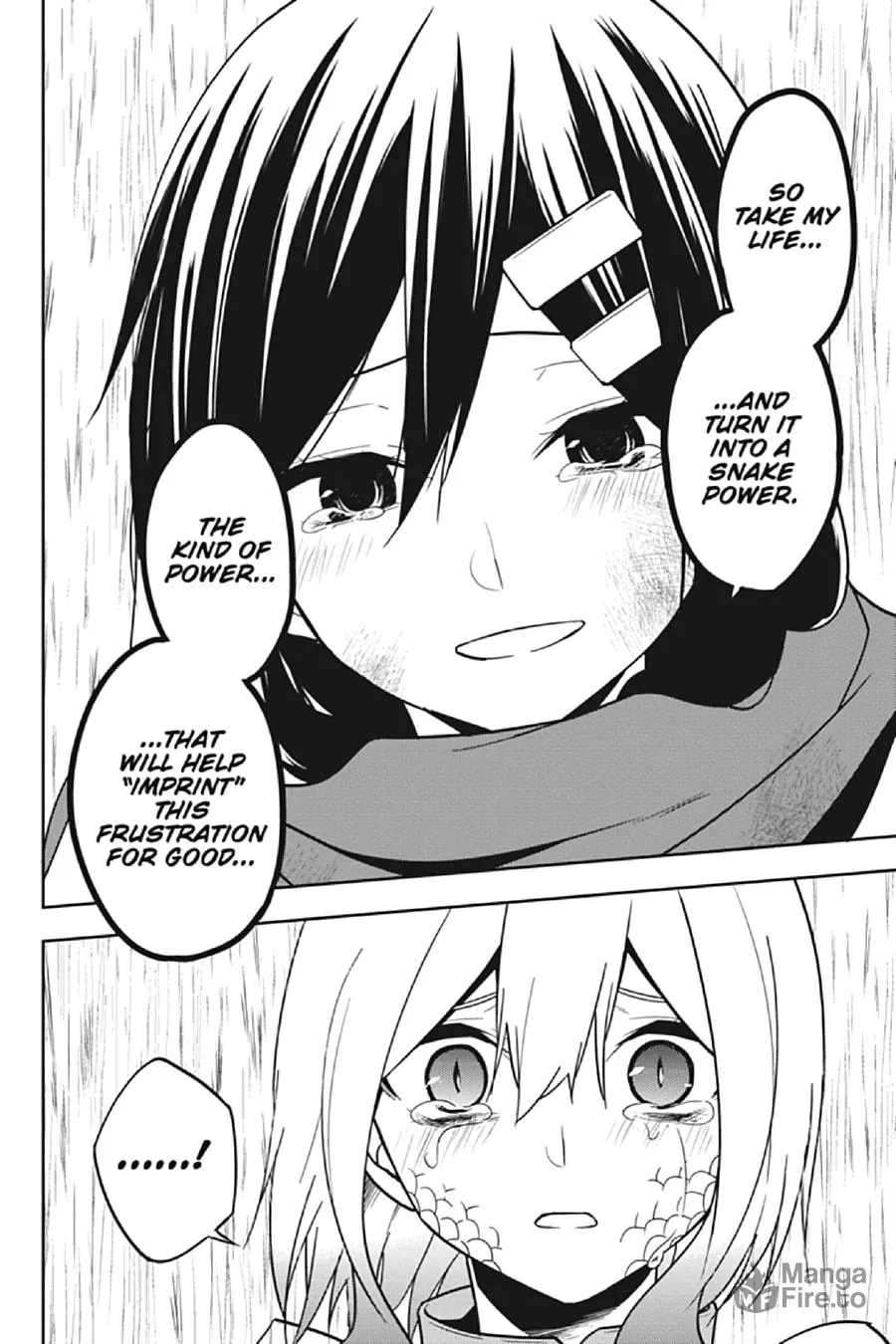 Read Kagerou Daze chapter 69 image 17 on Lezhin