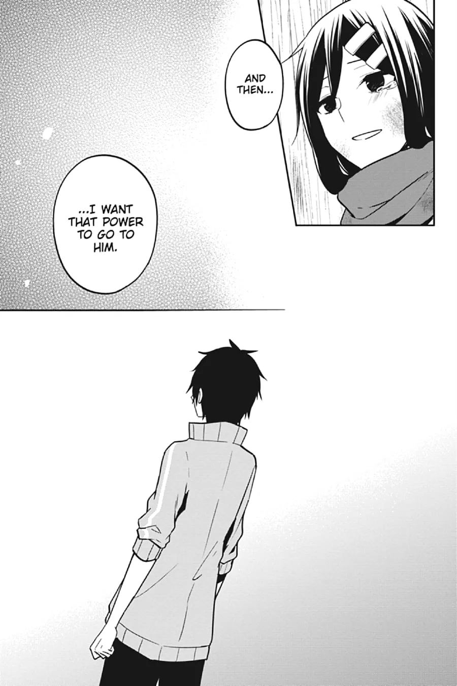 Read Kagerou Daze chapter 69 image 18 on Lezhin