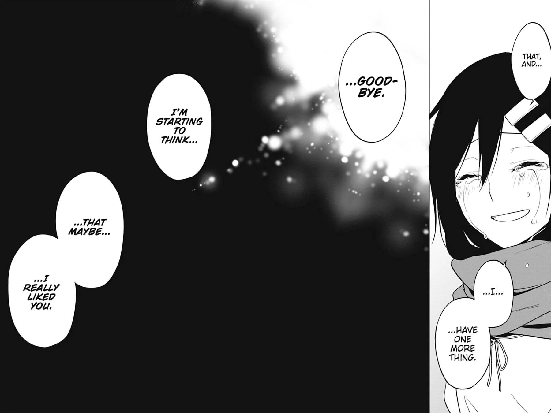 Read Kagerou Daze chapter 69 image 21 on Lezhin