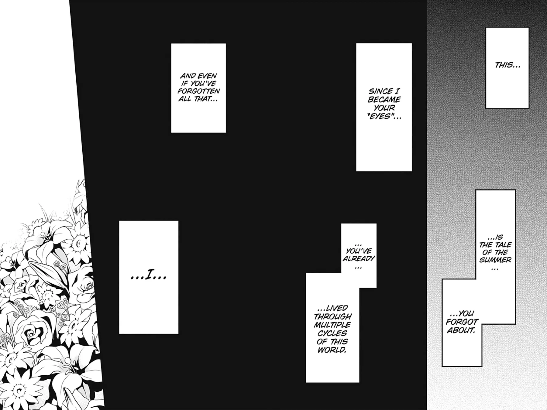 Read Kagerou Daze chapter 69 image 22 on Lezhin