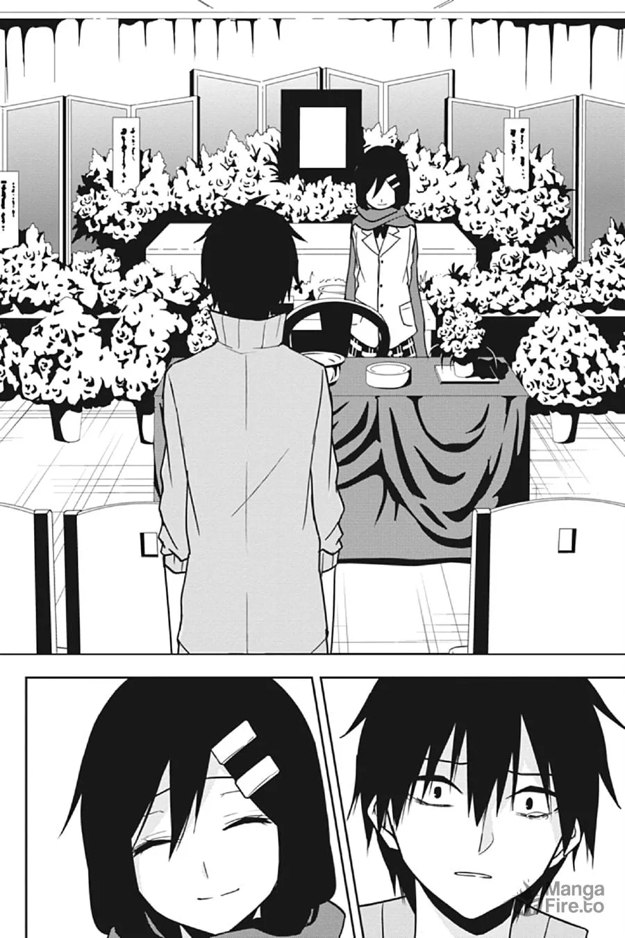 Read Kagerou Daze chapter 69 image 23 on Lezhin