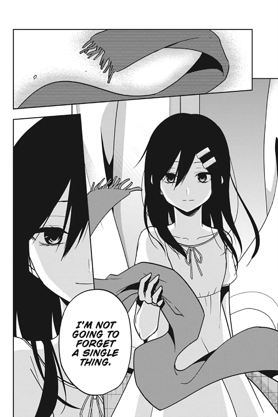 Read Kagerou Daze chapter 69 image 25 on Lezhin