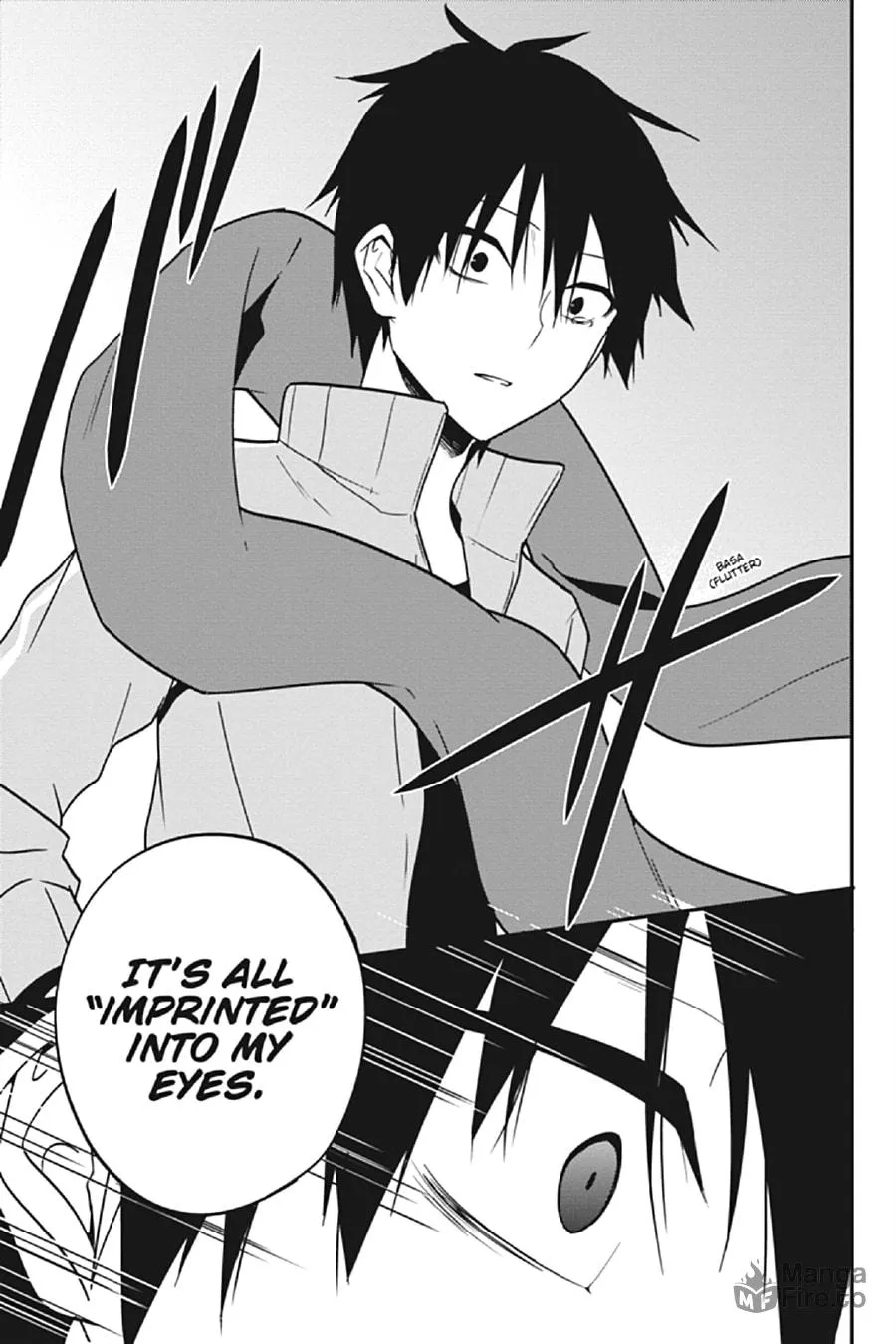 Read Kagerou Daze chapter 69 image 26 on Lezhin