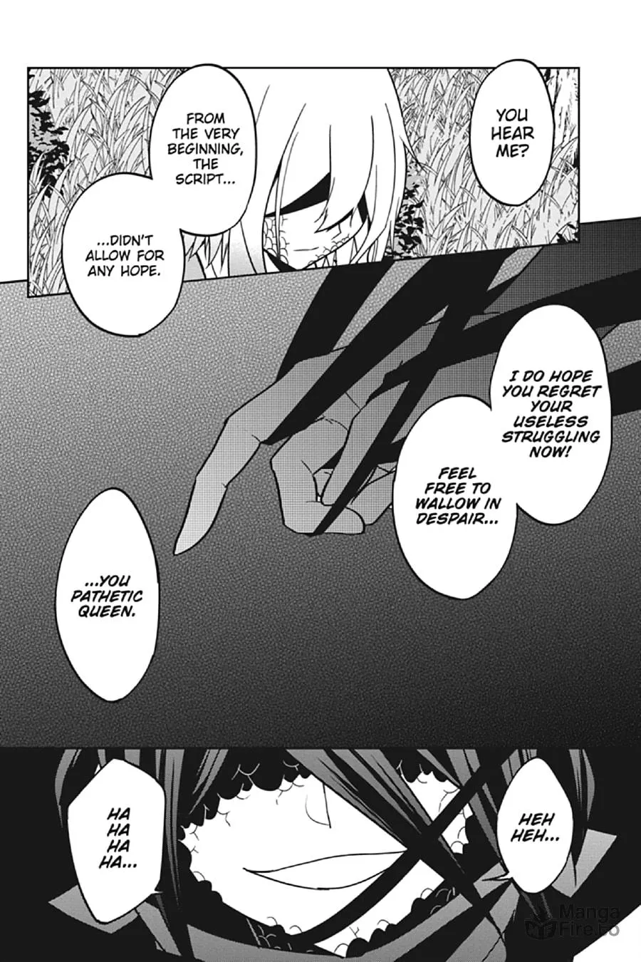 Read Kagerou Daze chapter 69 image 5 on Lezhin