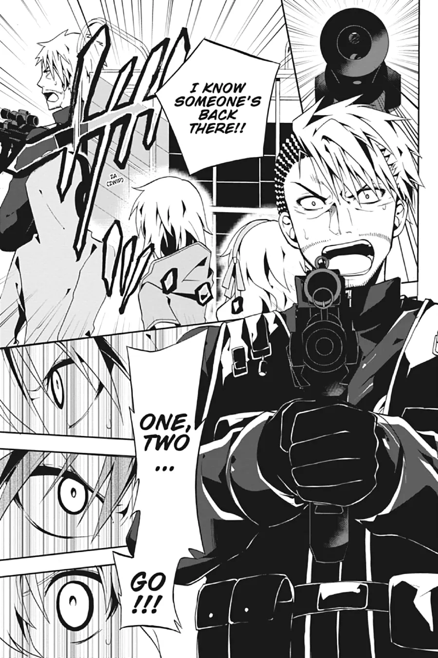 Read Kagerou Daze chapter 7 image 10 on Lezhin