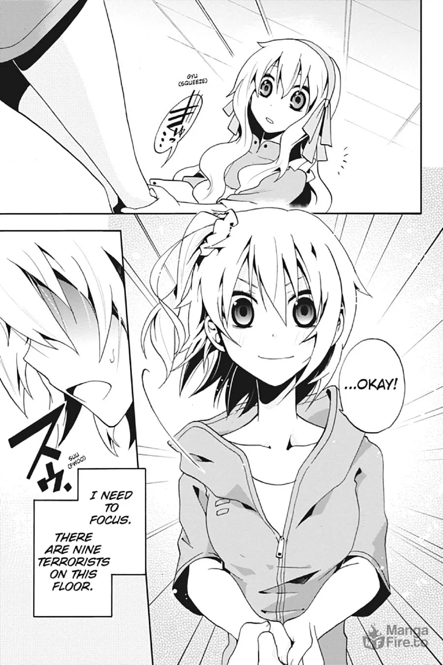 Read Kagerou Daze chapter 7 image 2 on Lezhin