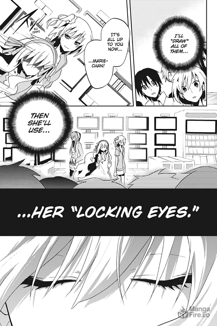 Read Kagerou Daze chapter 7 image 20 on Lezhin