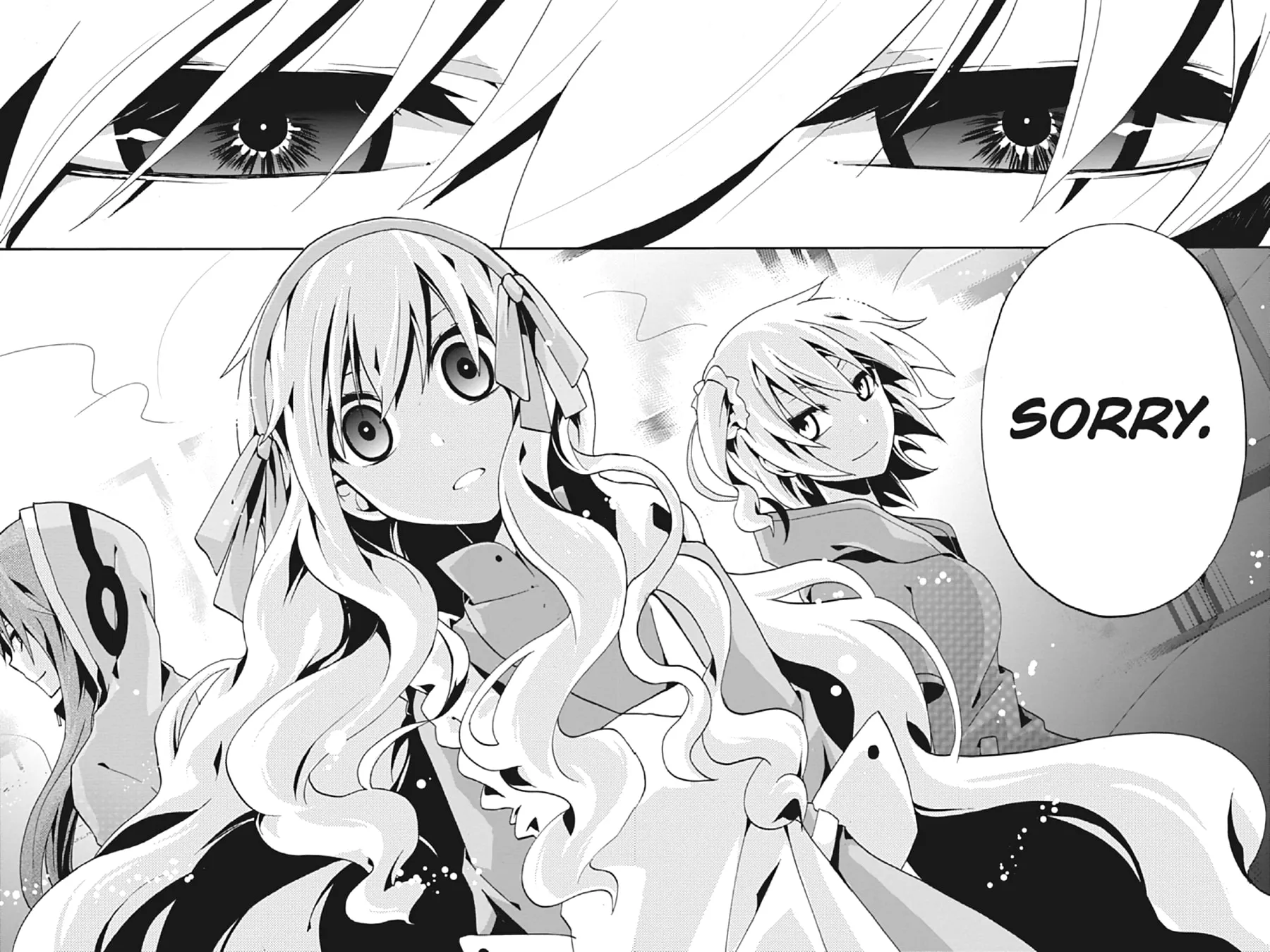 Read Kagerou Daze chapter 7 image 21 on Lezhin