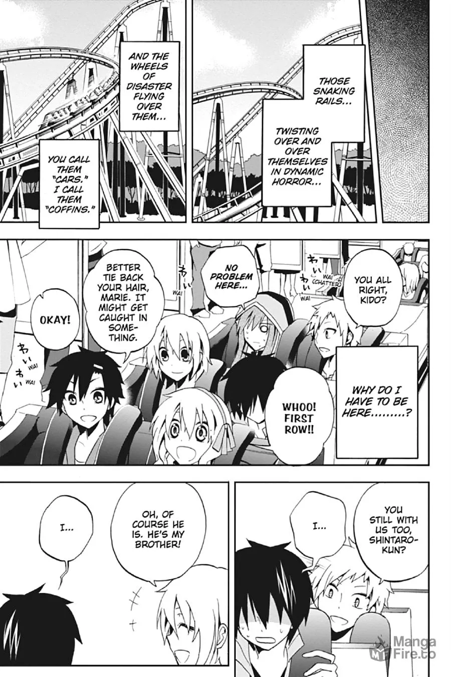 Read Kagerou Daze chapter 8 image 20 on Lezhin