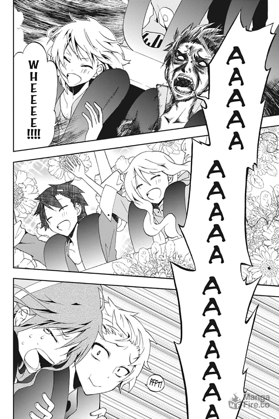 Read Kagerou Daze chapter 8 image 23 on Lezhin