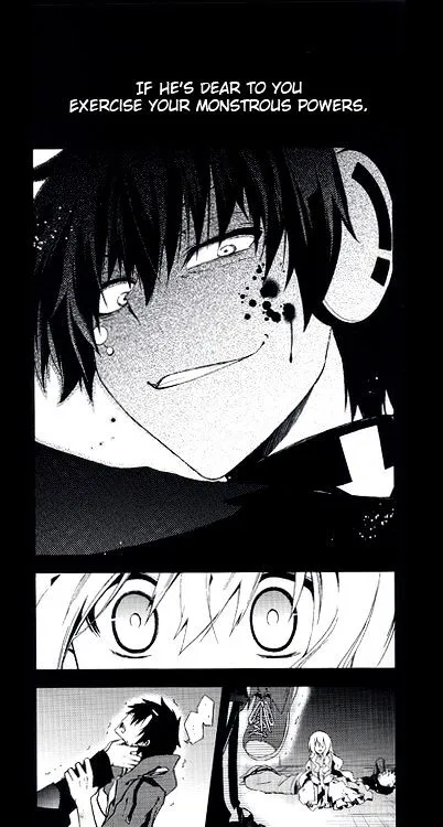 Read Kagerou Daze chapter 9.5 image 1 on Lezhin
