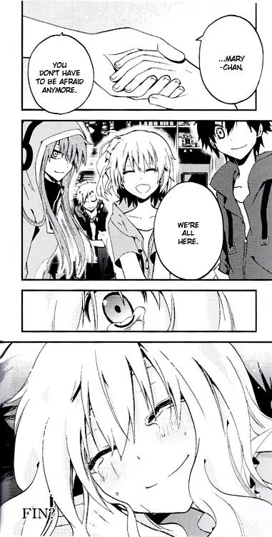 Read Kagerou Daze chapter 9.5 image 6 on Lezhin