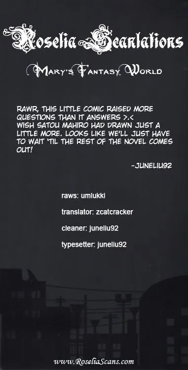 Read Kagerou Daze chapter 9.5 image 7 on Lezhin