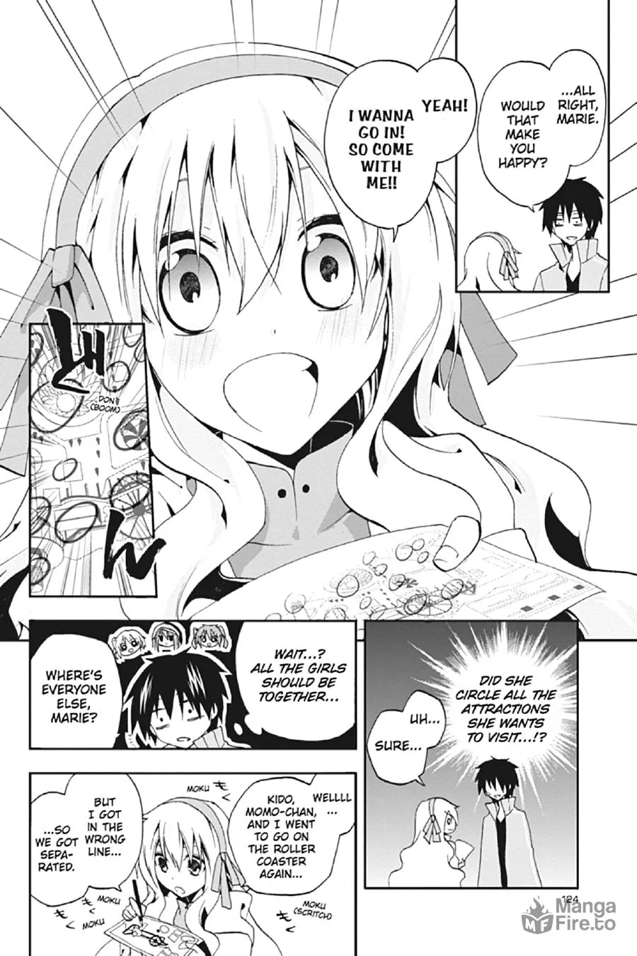 Read Kagerou Daze chapter 9 image 11 on Lezhin