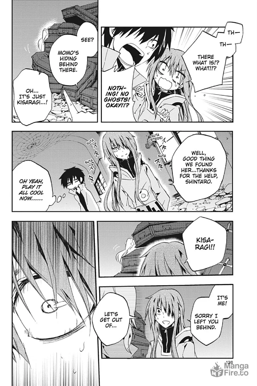 Read Kagerou Daze chapter 9 image 23 on Lezhin