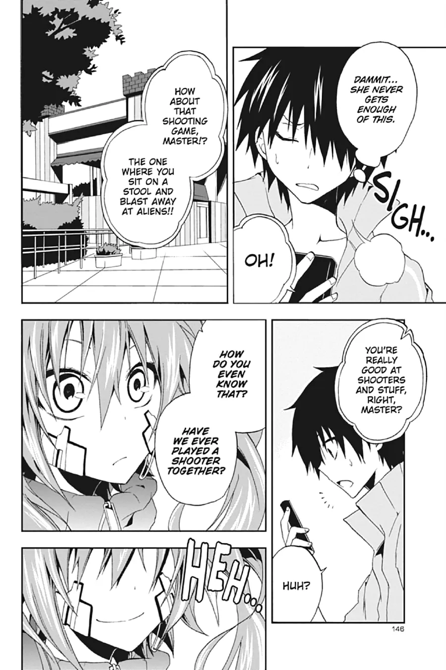 Read Kagerou Daze chapter 9 image 33 on Lezhin