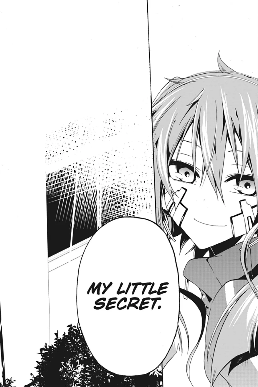 Read Kagerou Daze chapter 9 image 37 on Lezhin