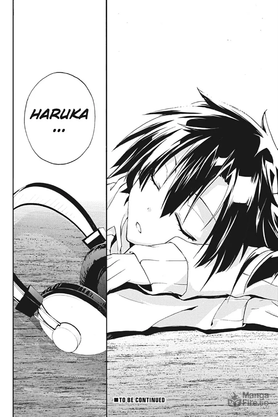 Read Kagerou Daze chapter 9 image 39 on Lezhin
