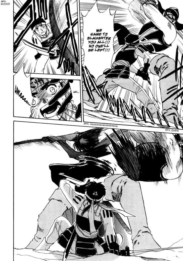 Read Kagerou-Nostalgia chapter 1.1 image 10 on Lezhin