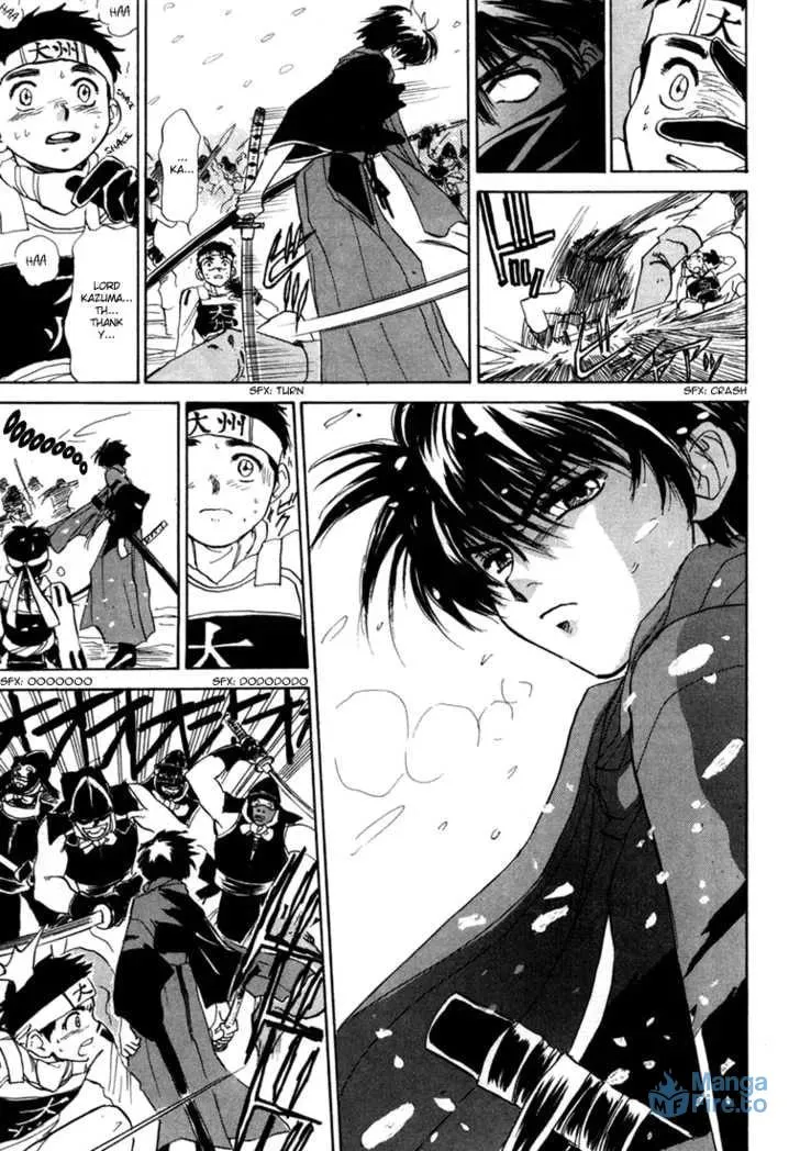 Read Kagerou-Nostalgia chapter 1.1 image 11 on Lezhin