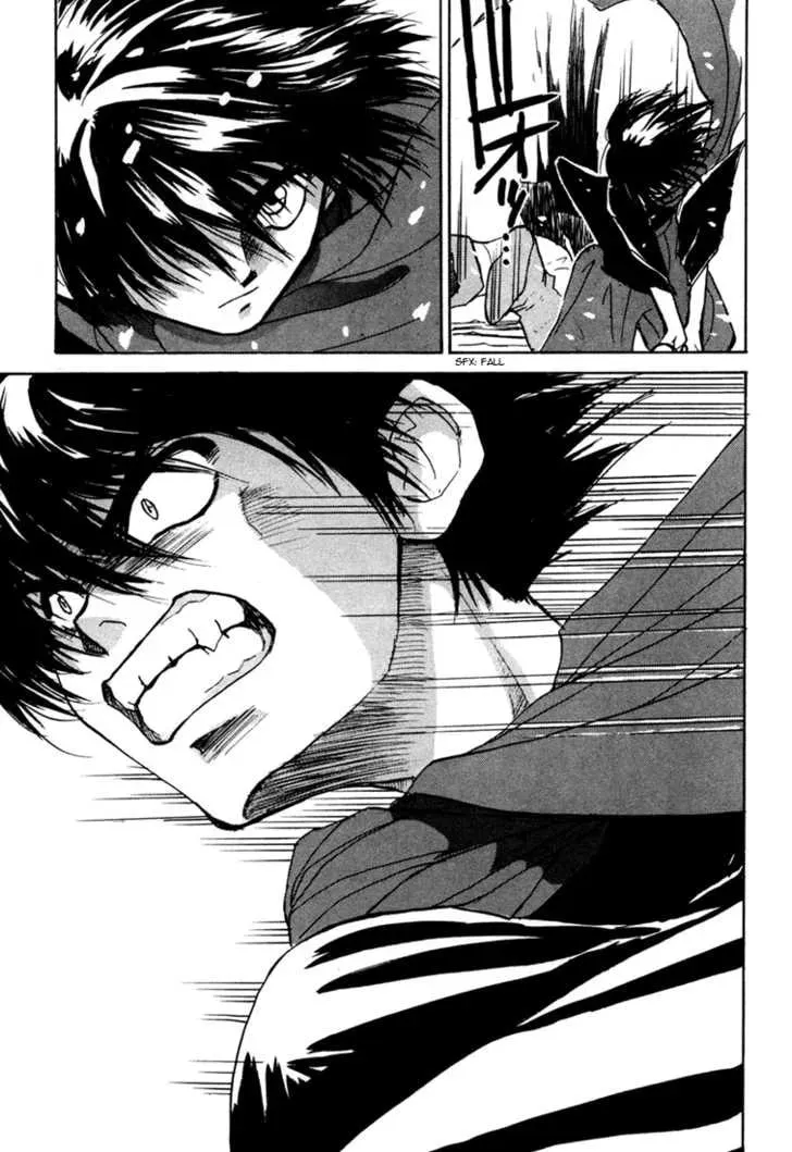 Read Kagerou-Nostalgia chapter 1.1 image 13 on Lezhin