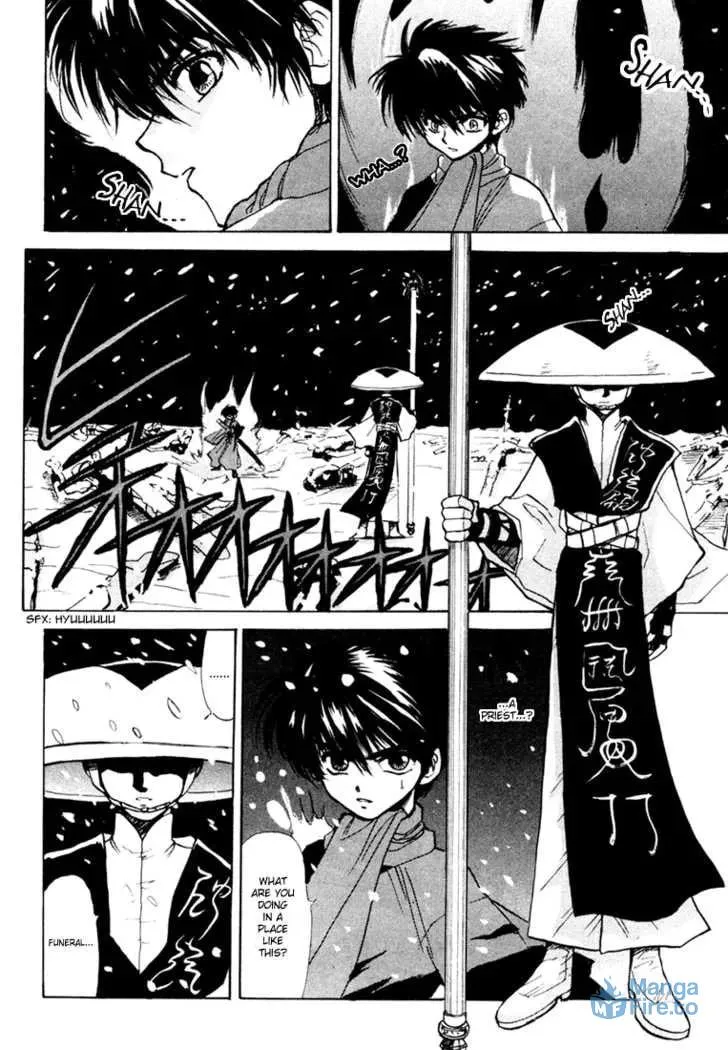Read Kagerou-Nostalgia chapter 1.1 image 29 on Lezhin
