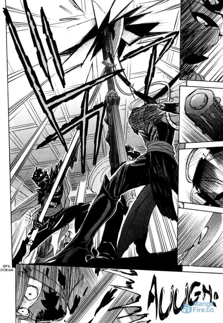 Read Kagerou-Nostalgia chapter 1.1 image 35 on Lezhin