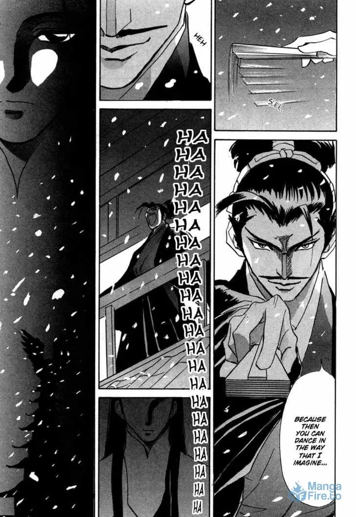 Read Kagerou-Nostalgia chapter 1.1 image 38 on Lezhin