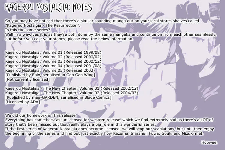 Read Kagerou-Nostalgia chapter 1.1 image 39 on Lezhin