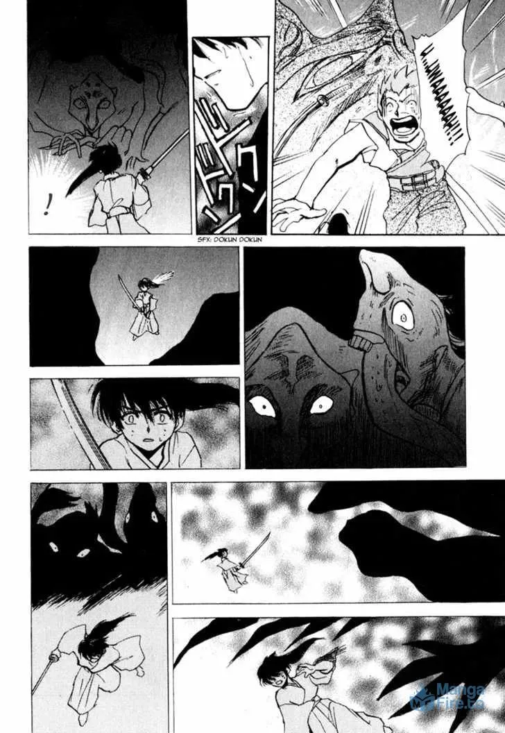 Read Kagerou-Nostalgia chapter 1.2 image 14 on Lezhin