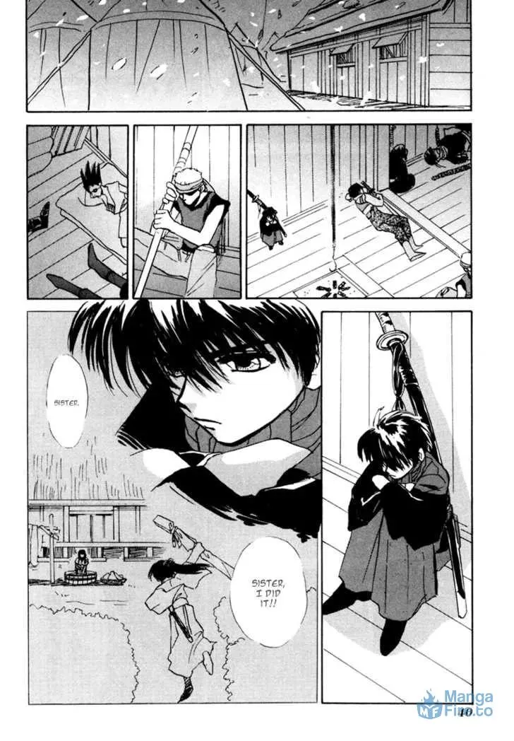 Read Kagerou-Nostalgia chapter 1.2 image 2 on Lezhin