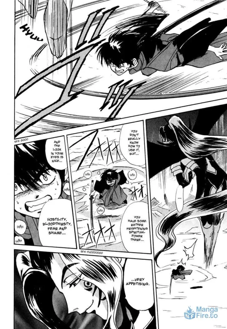 Read Kagerou-Nostalgia chapter 1.2 image 20 on Lezhin