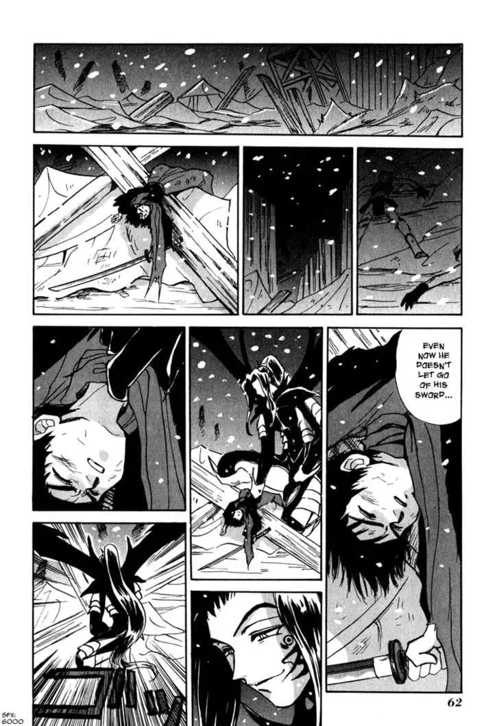 Read Kagerou-Nostalgia chapter 1.2 image 22 on Lezhin