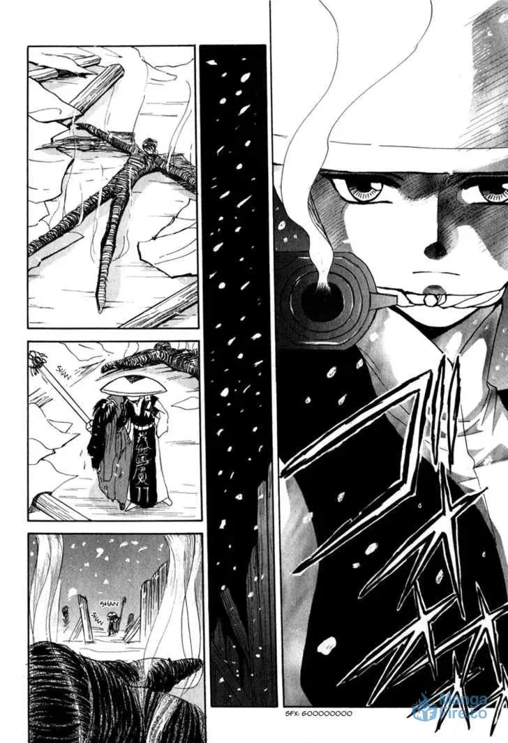 Read Kagerou-Nostalgia chapter 1.2 image 26 on Lezhin