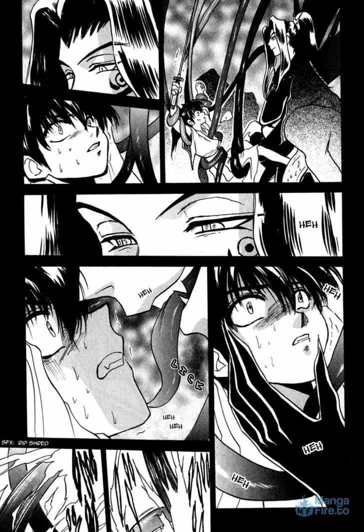 Read Kagerou-Nostalgia chapter 1.2 image 29 on Lezhin