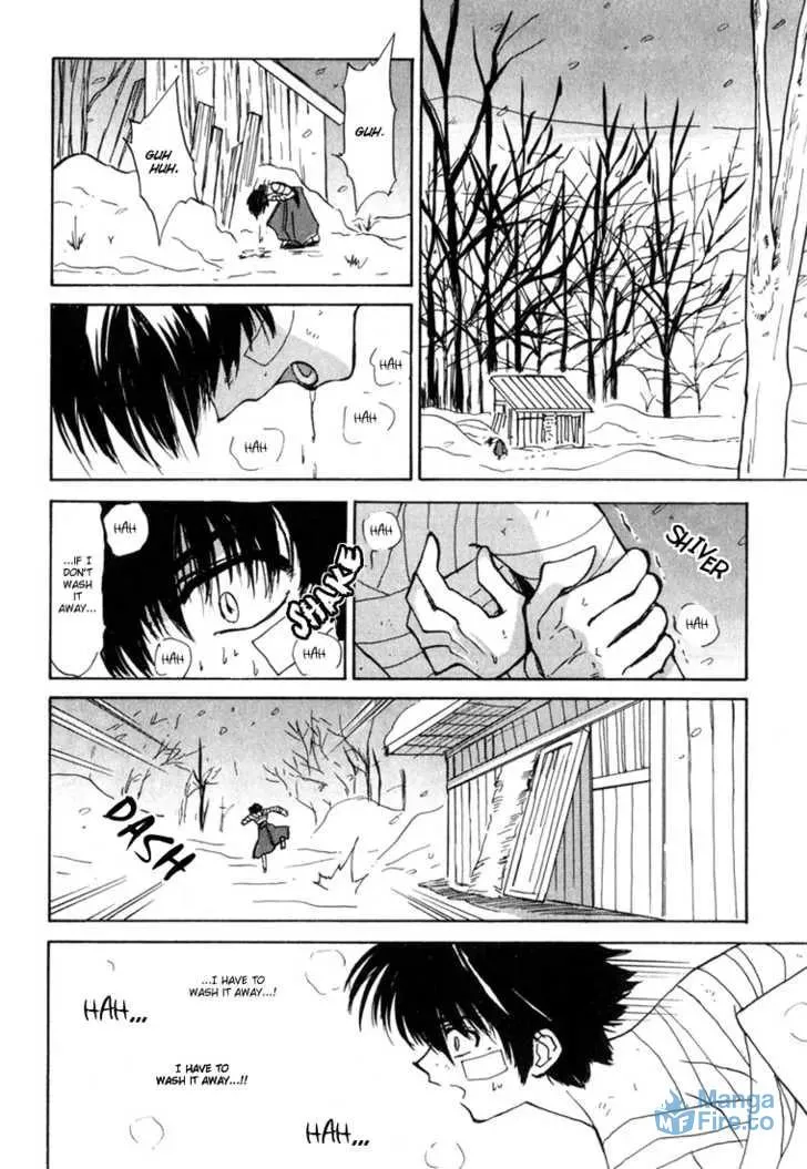 Read Kagerou-Nostalgia chapter 1.2 image 32 on Lezhin