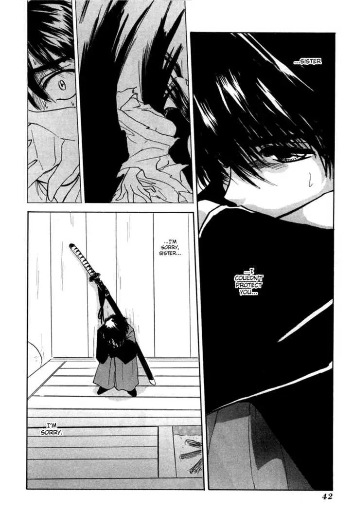 Read Kagerou-Nostalgia chapter 1.2 image 4 on Lezhin