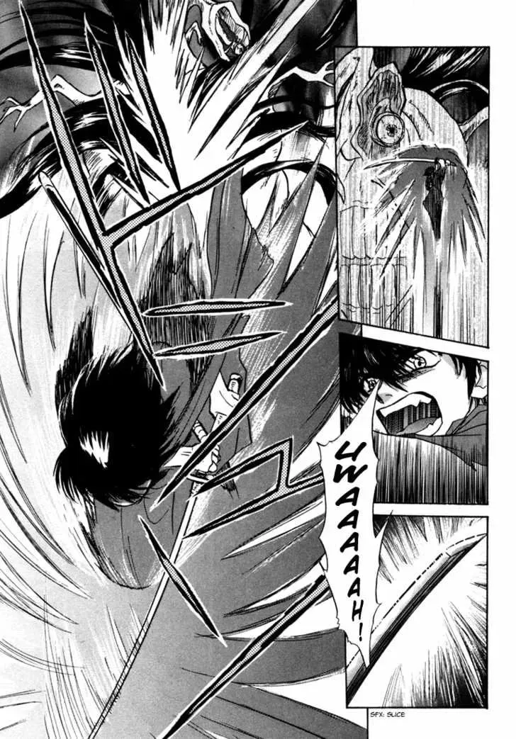Read Kagerou-Nostalgia chapter 1.2 image 9 on Lezhin