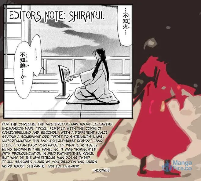Read Kagerou-Nostalgia chapter 1.3 image 44 on Lezhin