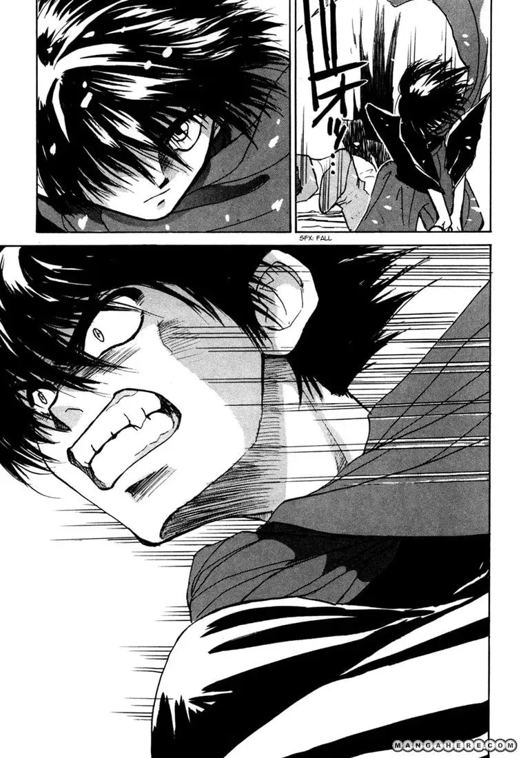 Read Kagerou-Nostalgia chapter 1 image 13 on Lezhin