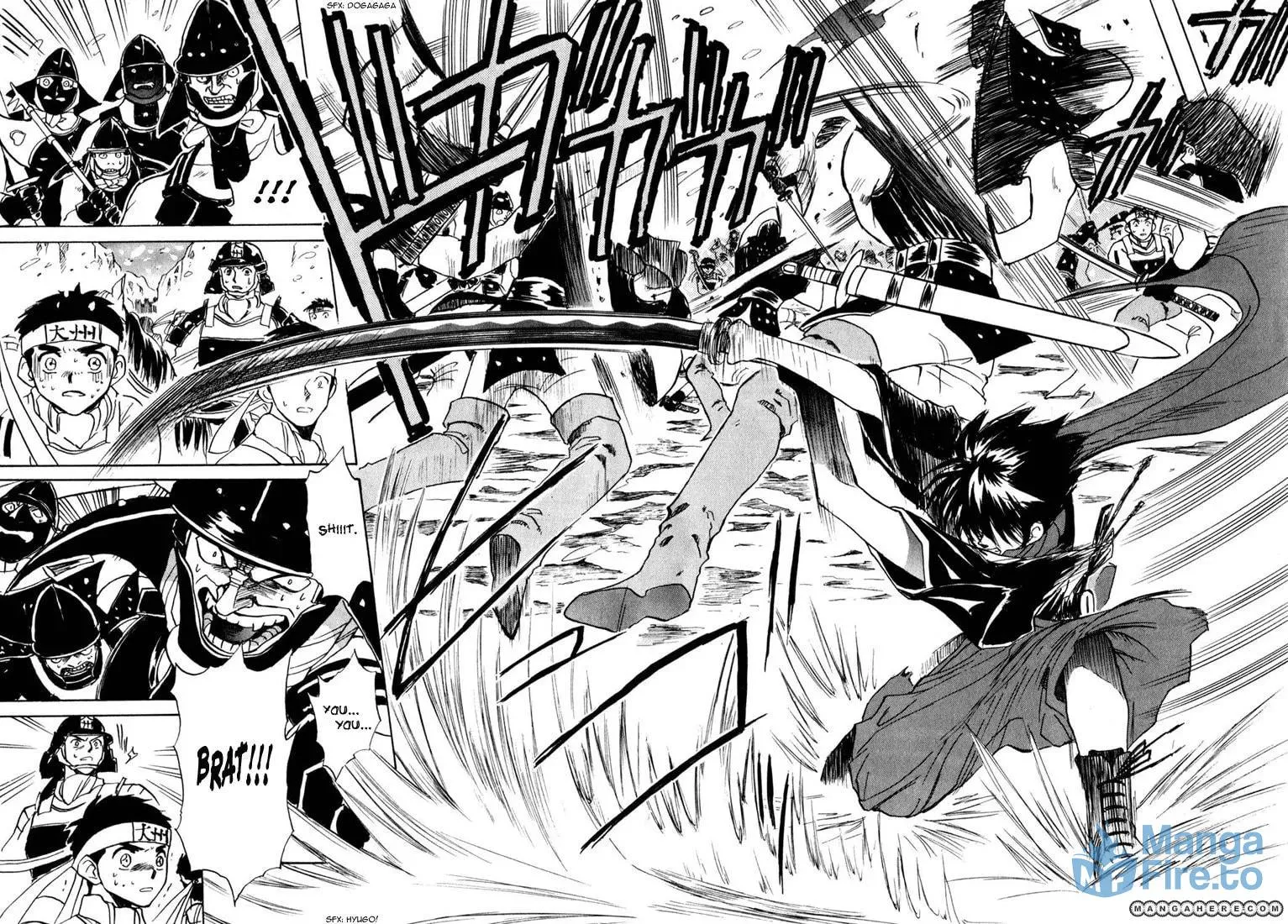 Read Kagerou-Nostalgia chapter 1 image 14 on Lezhin